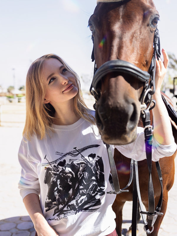 Women in Polo – by Mashkoor Raza